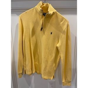 Ralph Lauren Quarter Zip Pullover